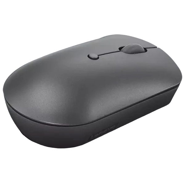 Lenovo 540 USB-C Compact Wireless Mouse (Storm Grey)