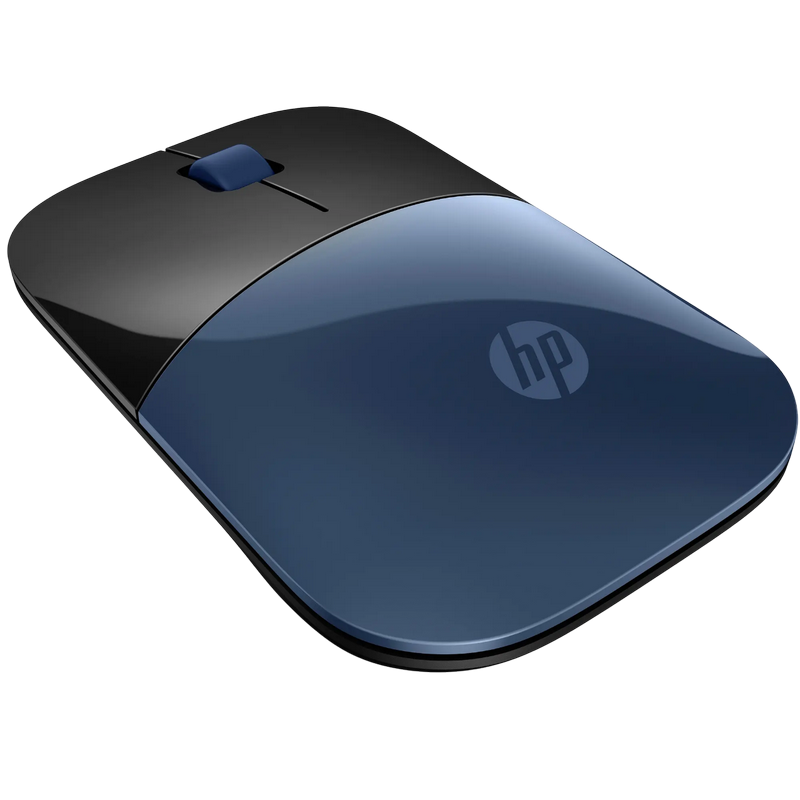 Mouse Wireless HP Z3700 Fără fir Albastru