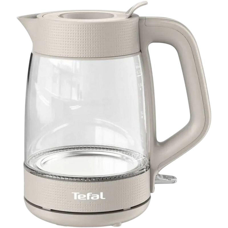 Электрочайник tefal ko2g0be0, бежевый Thumbnail 4
