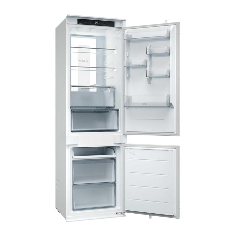 Frigider Candy CNBQT5518E Alb