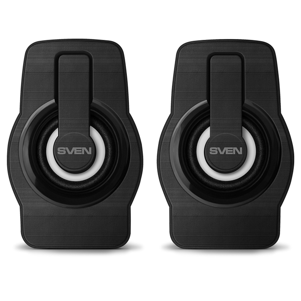 Компьютерные колонки 2.0 SVEN 255