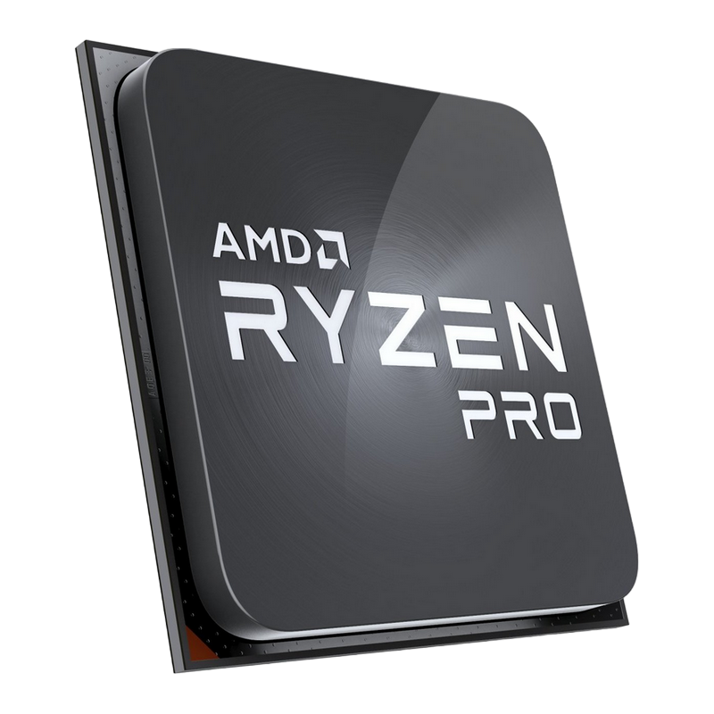 Procesor AMD Ryzen 5 PRO 4655G, Radeon Graphics, Fără cooler | Tray