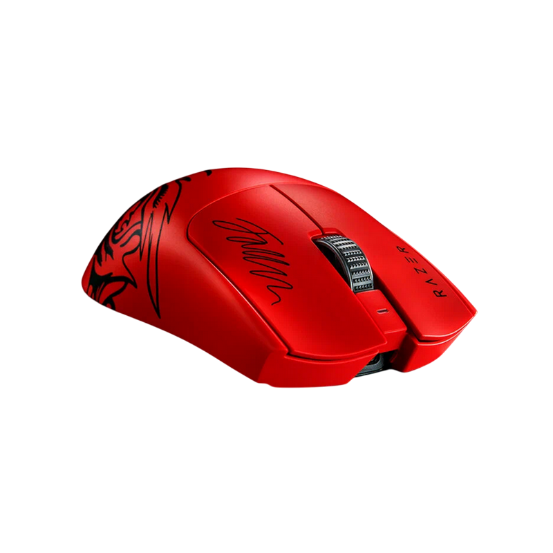 Gaming Mouse Razer Viper V3 Pro Faker Edition Roșu