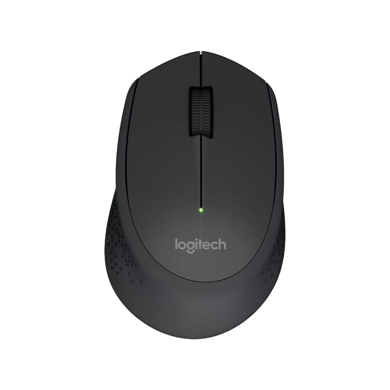 Беcпроводная мышь Logitech M280, Чёрный