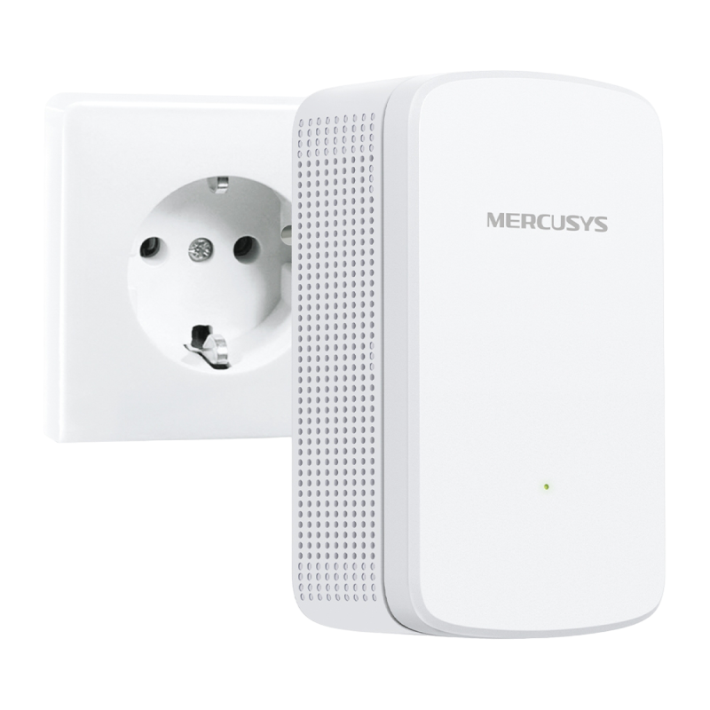 Wi-Fi AC Dual Band Range Extender/Access Point MERCUSYS 