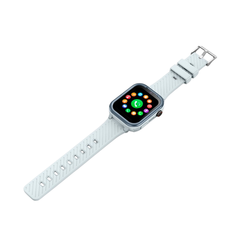 Ceas pentru copii Wonlex KT15 Pro Gri