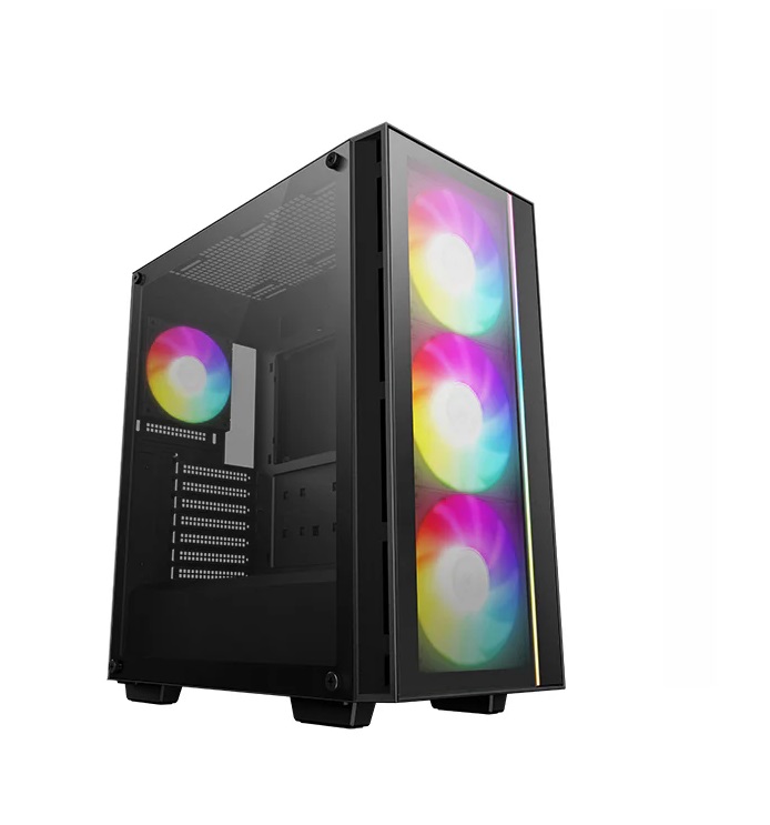 Navigator PC10183 // Gaming / PC i5-12400F B760M 16GB NVMe 1TB RTX4060 8GB 800W