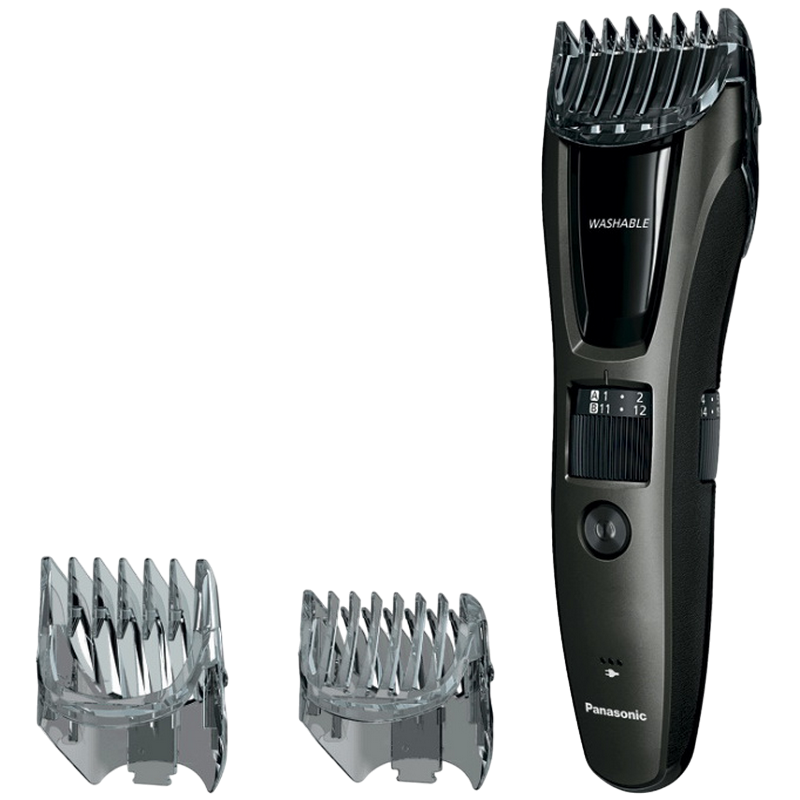Trimmer pentru bărbați Panasonic ER-GB60-K520, Negru