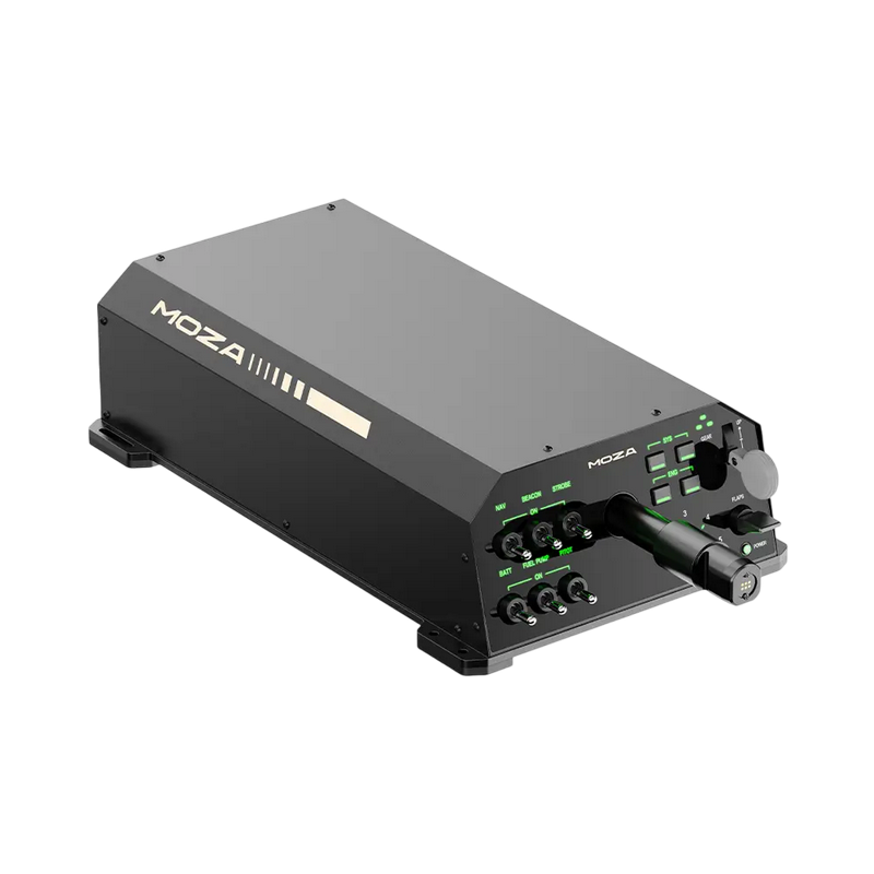 Bază pentru joystick MOZA AS011 Negru