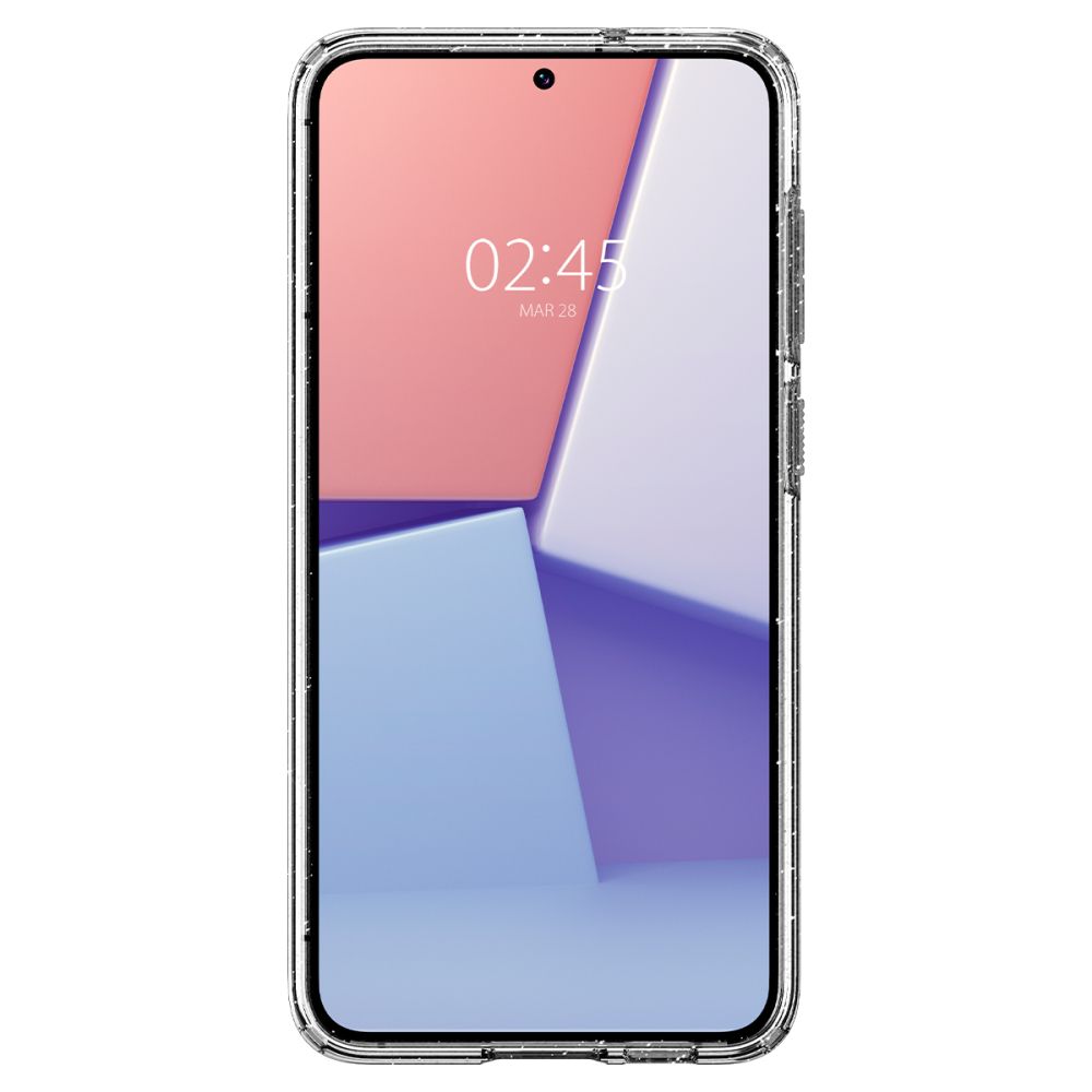 Spigen Samsung S23+, Liquid Crystal, Glitter Crystal