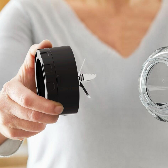 Стационарный блендер tefal bl87g831, чёрный Thumbnail 4