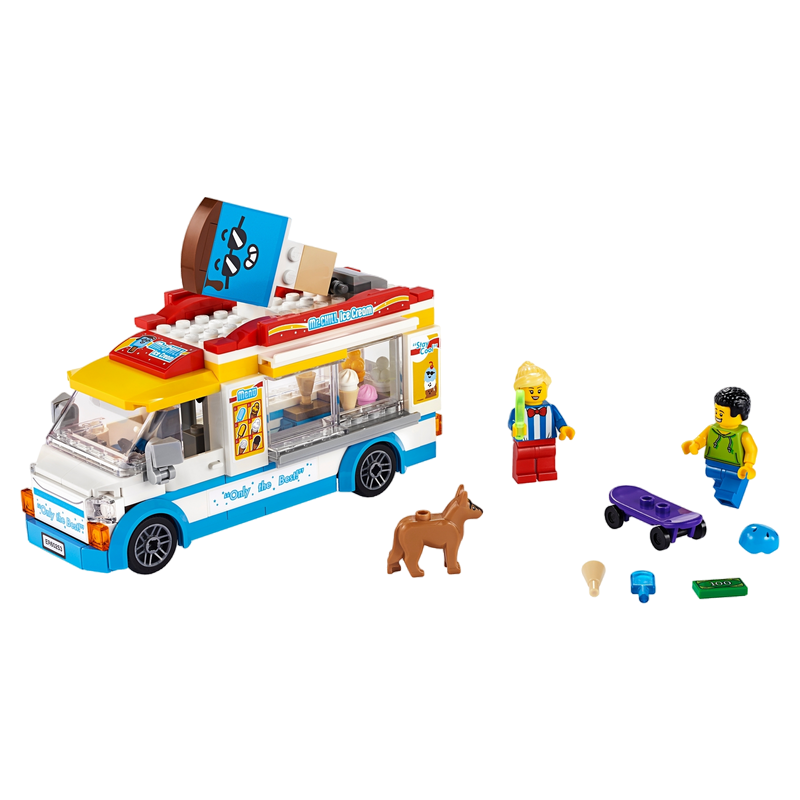 Lego 60253 Ice-Cream Truck