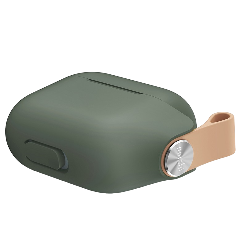 Moshi Apple Airpods 3, Pebbo, Green