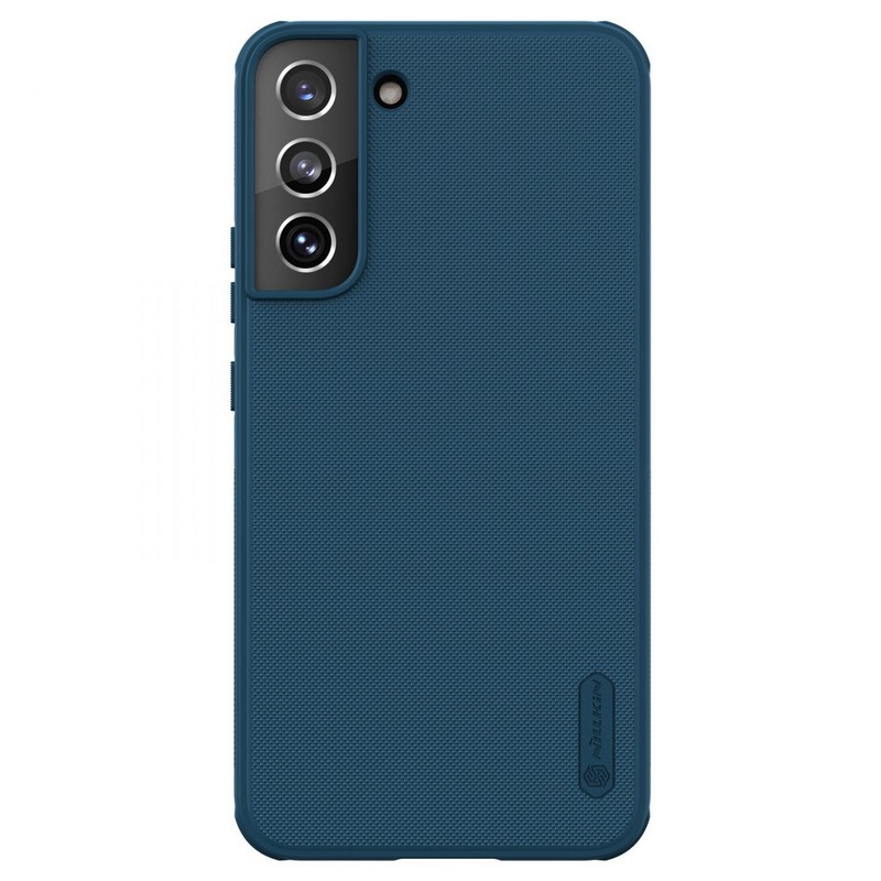 Nillkin SAM. S22+, Frosted, Blue