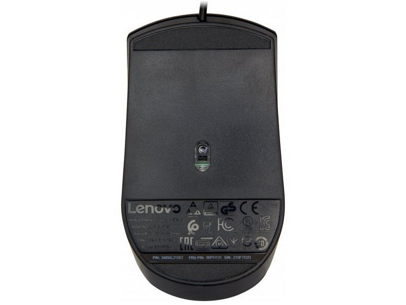 Lenovo 300 USB Combo Keyboard & Mouse Russian