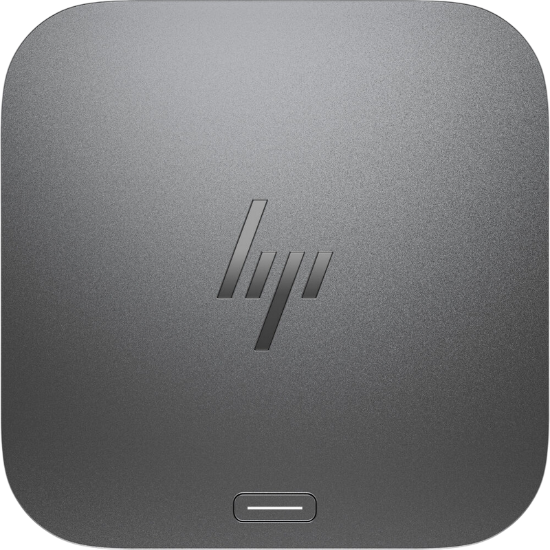 Док-станция HP Thunderbolt 4 Ultra Серый