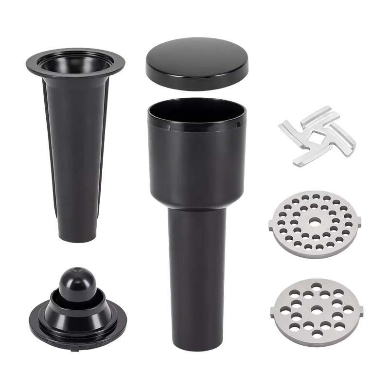 Mașină de tocat carne polaris pmg 2058, gri Thumbnail 4