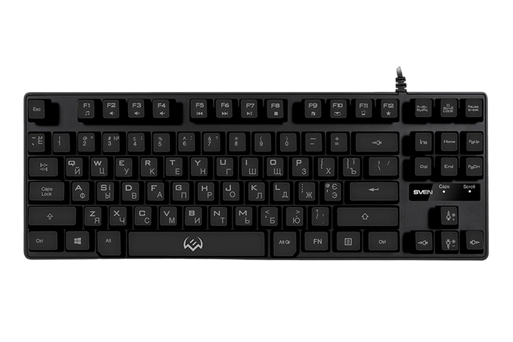 Клавиатура SVEN KB-G7400