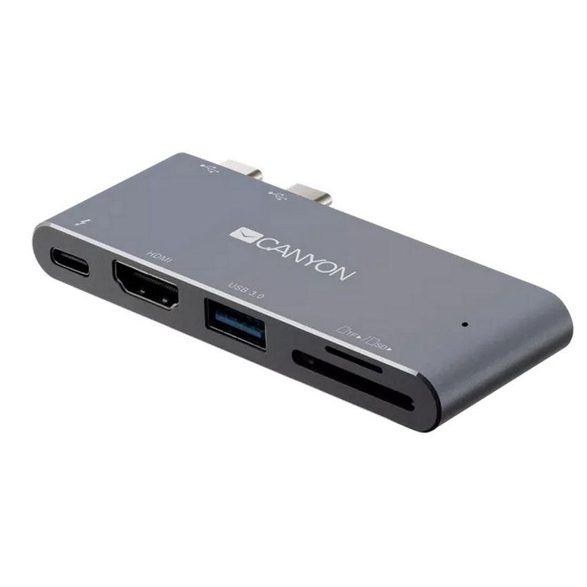 Docking Station Canyon DS-5, 5-in-1