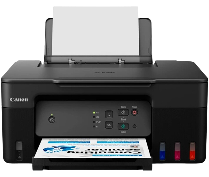MFP Canon MFD Pixma G2430, Negru