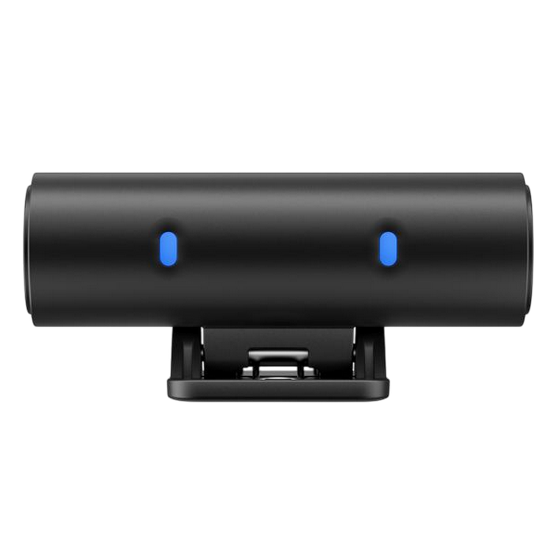 Microfon portabil pentru înregistrare vocală Boya Magic Fără fir Negru