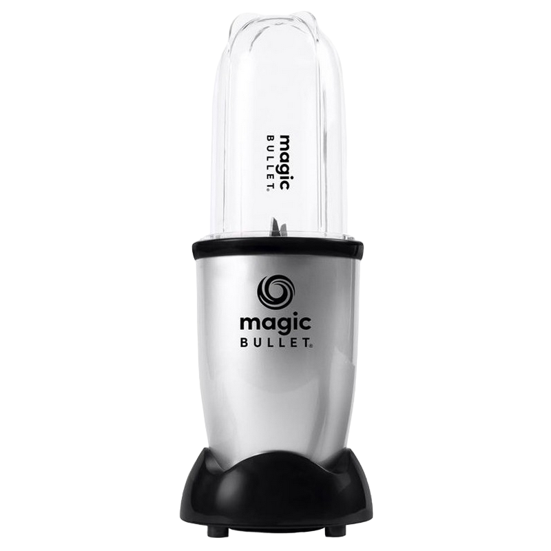 Blender staționar NutriBullet MBR03S, Oțel inoxidabil