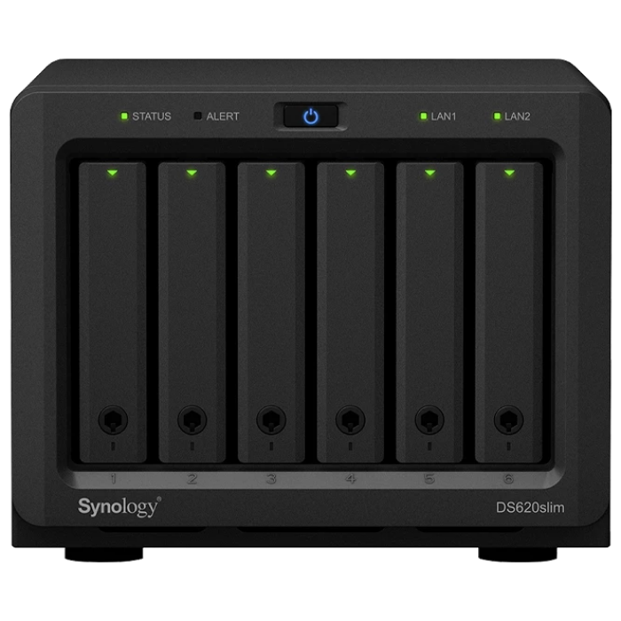DiscStation SYNOLOGY DS620 slim