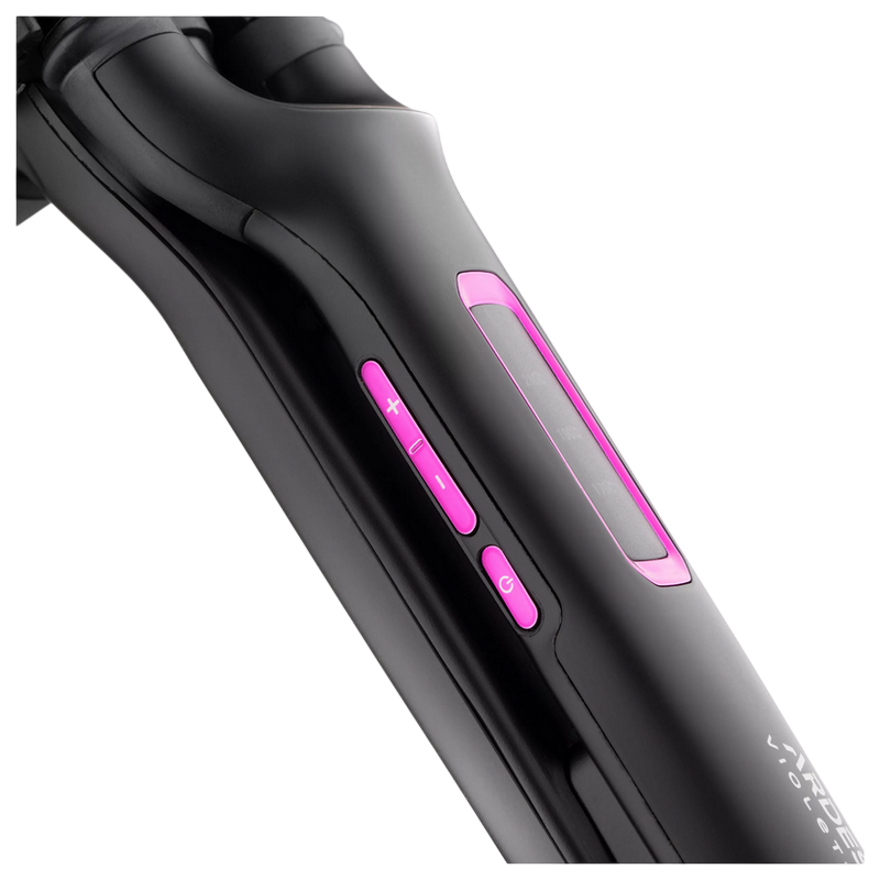 Ondulator de păr ardesto hc-y220pro, negru Thumbnail 8