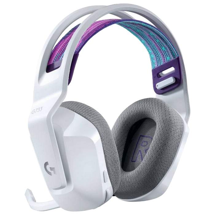  Wireless Gaming Headset Logitech G733