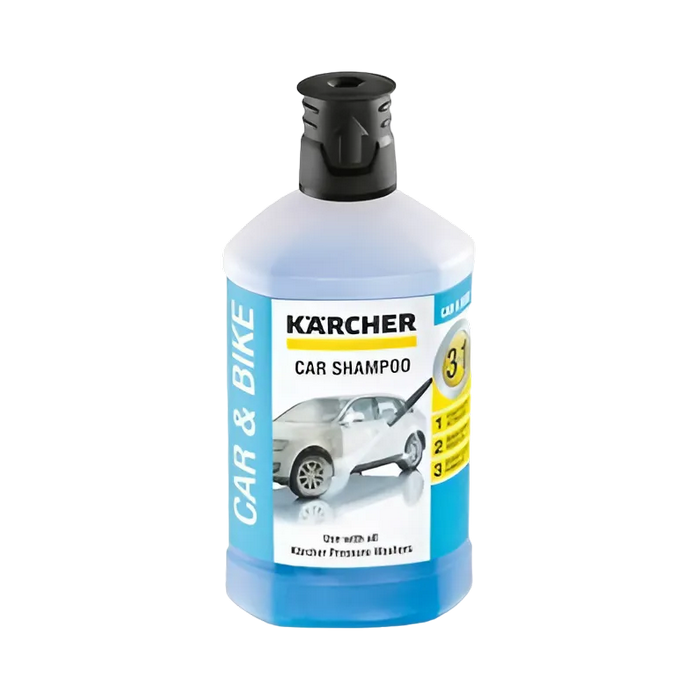 ACC Car Shampoo 3-in-1 Karcher RM 610, 1L