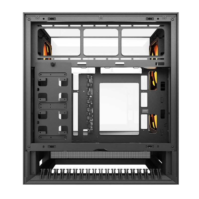 Компьютерный корпус Cougar OmnyX Midi-Tower Черный