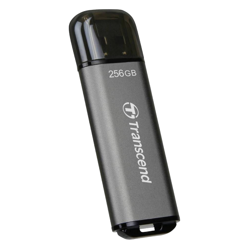 Memorie USB Transcend JetFlash 920, 256GB, Gri