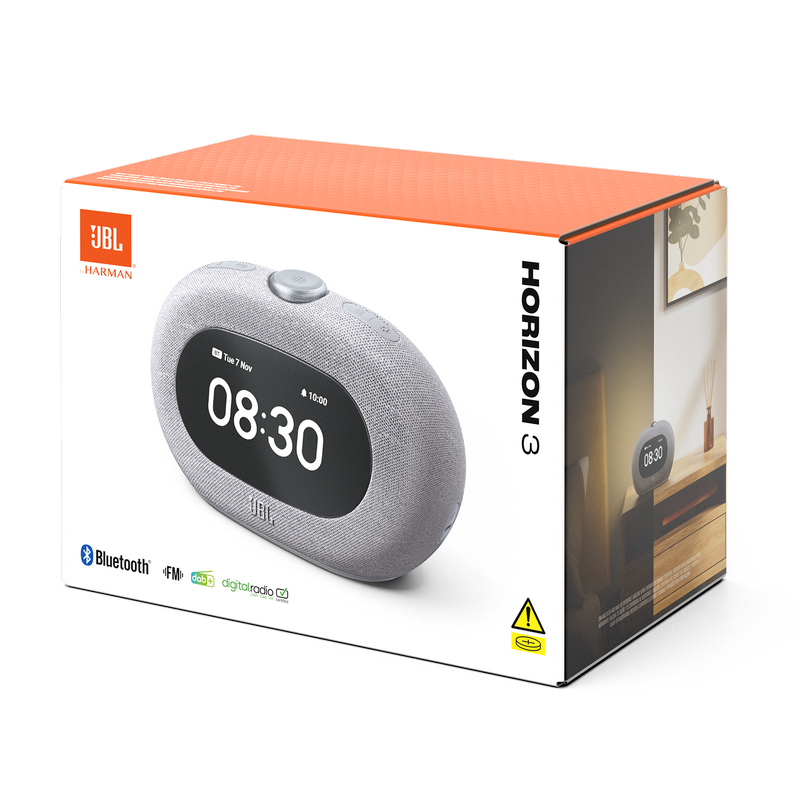 Bluetooth-динамик JBL Horizon 3 Серый