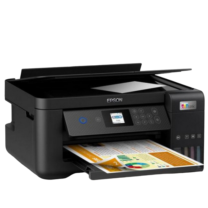 MFP Epson MFD EcoTank L4260, Negru