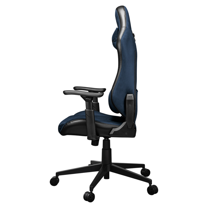 Игровое кресло cougar explore, пвх кожа, navy blue f Thumbnail 5