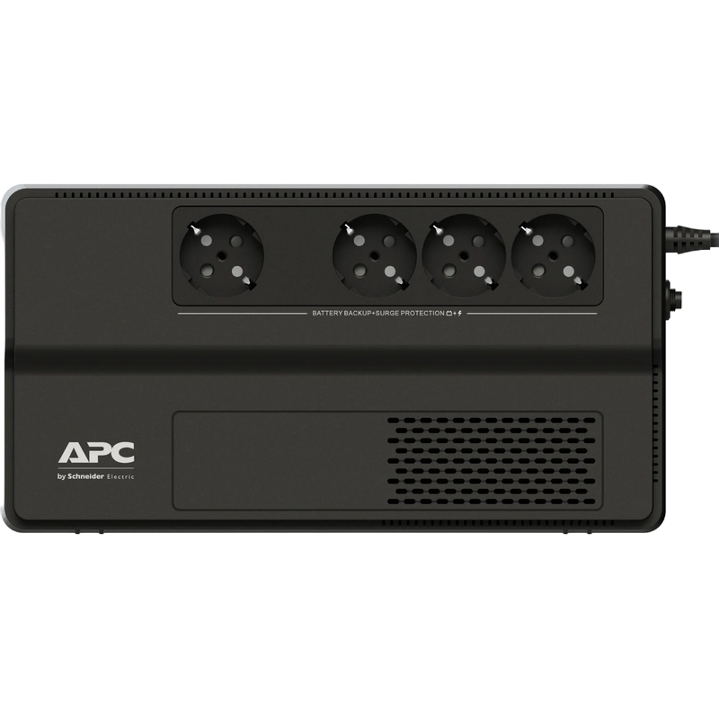 Sursă de alimentare neîntreruptibilă APC Easy UPS BV800I-GR, Linear-interactiv, 800VA, Montare pe rafturi