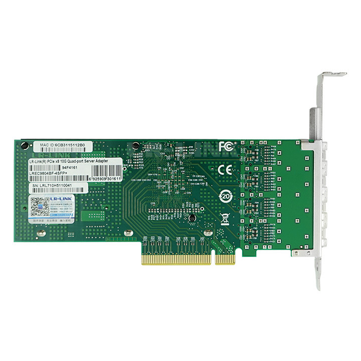 Adaptor Video LR-Link LREC9804BF-4SFP+