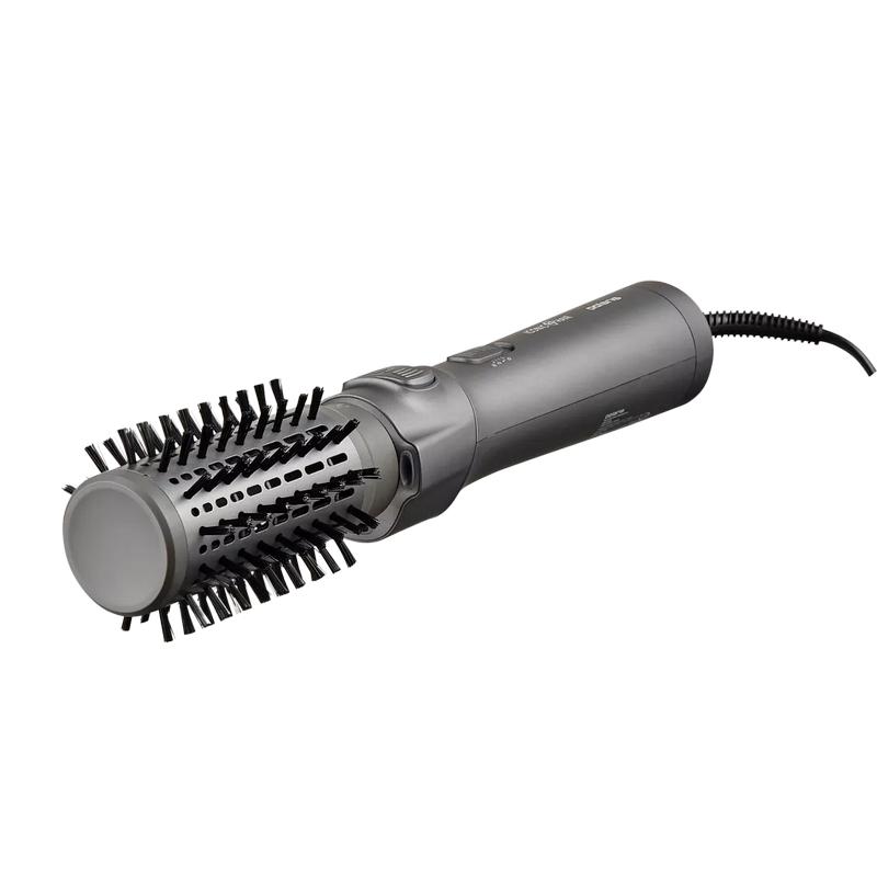 Фен-щётка polaris phsb1100ri, 1200вт, графитовый Thumbnail 5