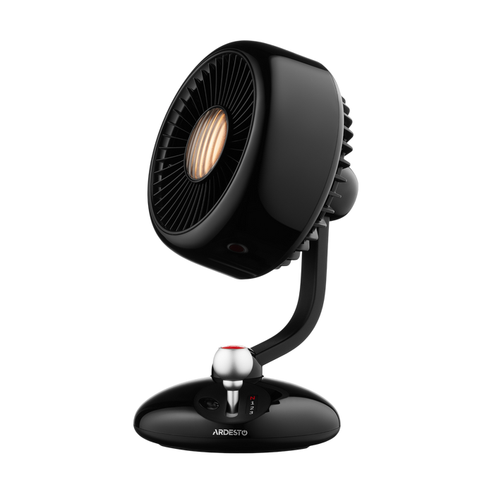 Ventilator Ardesto FT-F3600BL Axial Negru