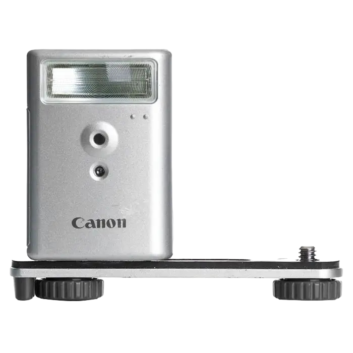 Вспышка Canon HF-DC1, Серебристый