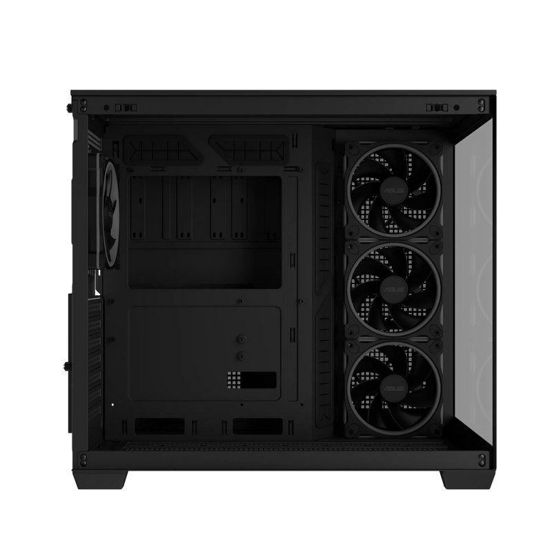 Компьютерный корпус ASUS A32 Plus Midi-Tower Черный