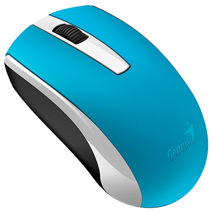 Беcпроводная мышь Genius ECO-8100, Синий