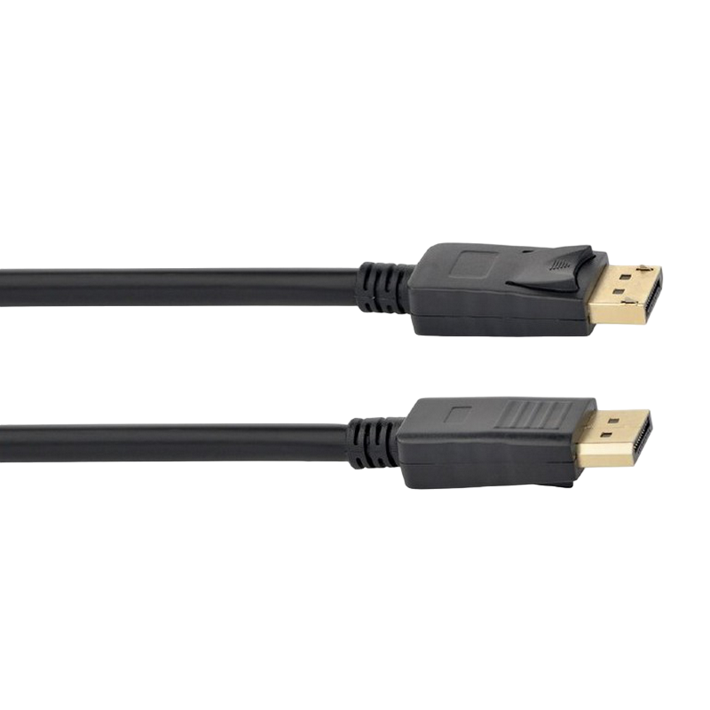 Cablu Video Cablexpert CC-DP2-10M, DisplayPort (M) - DisplayPort (M), 10m, Negru