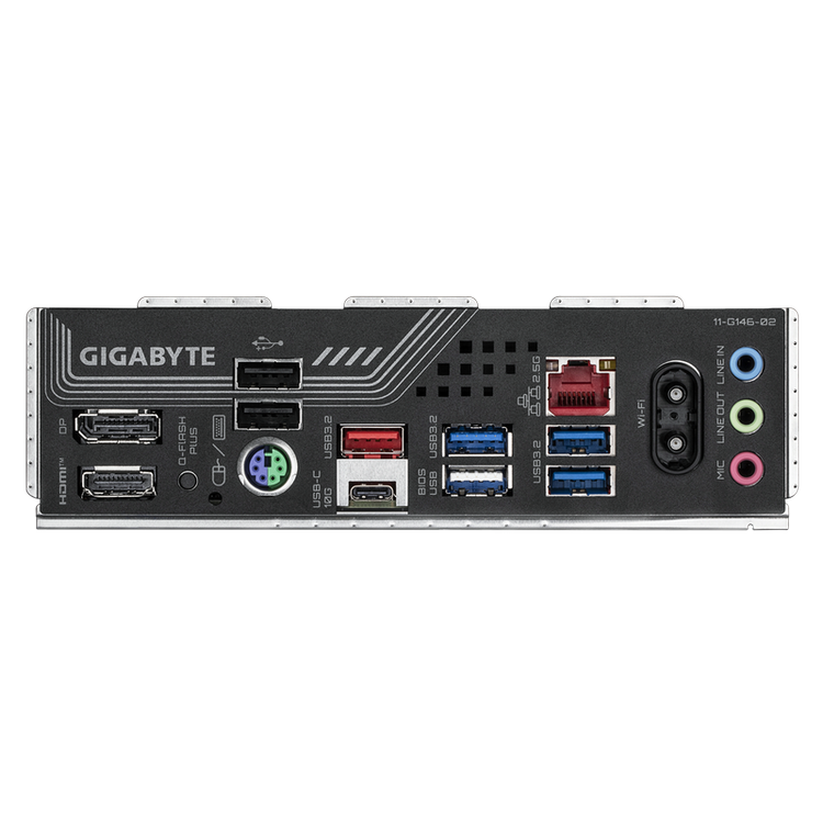 Placă de bază Gigabyte B850 GAMING X WIFI6E, AM5, AMD B850, ATX