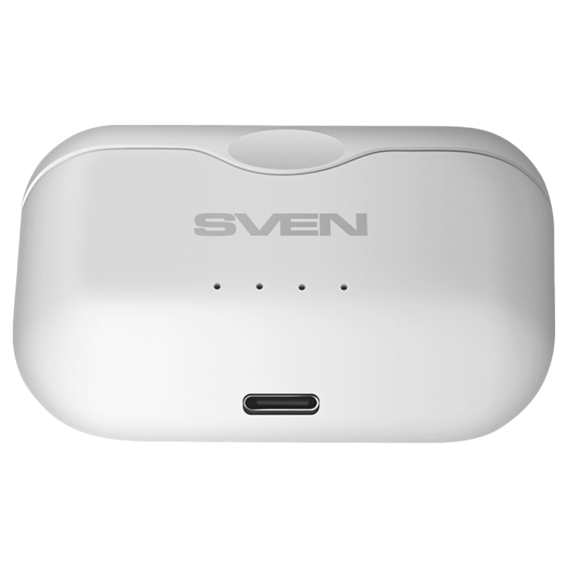 Гарнитура для мобильных телефонов SVEN E-701BT, Беспроводной, Белый