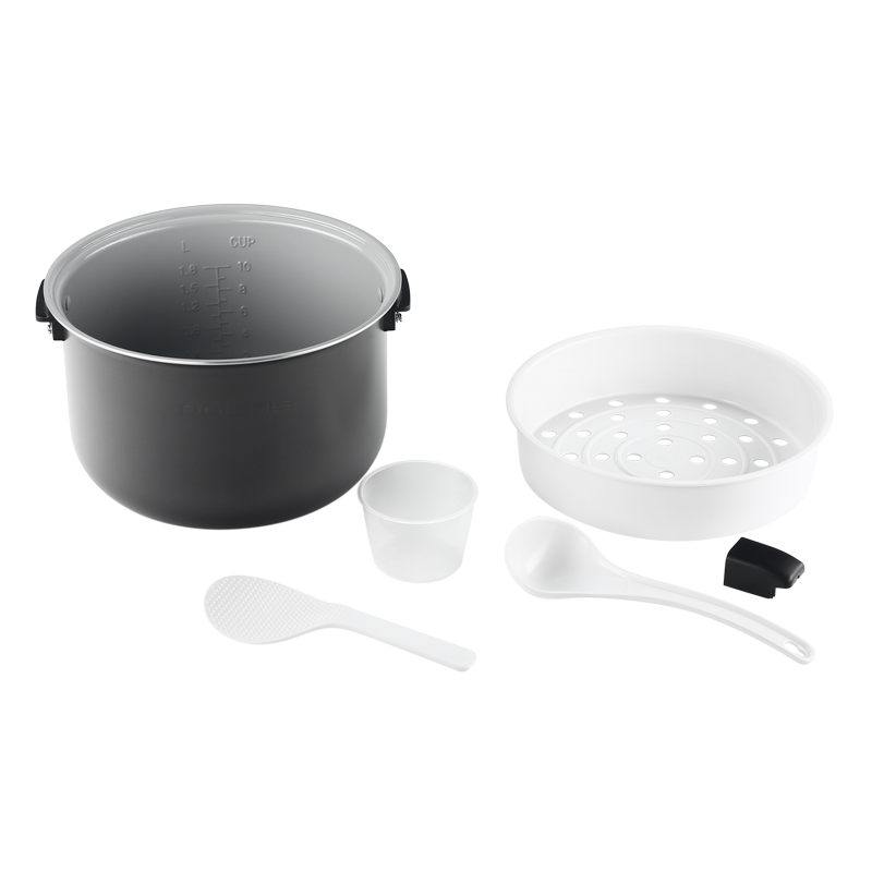 Multicooker Polaris PMC 5016ADG Black
