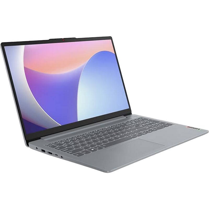 Laptop 15,6" Lenovo IdeaPad Slim 3 15IAH8, Arctic Grey, Intel Core i5-12450H, 16GB/512GB, Fără SO