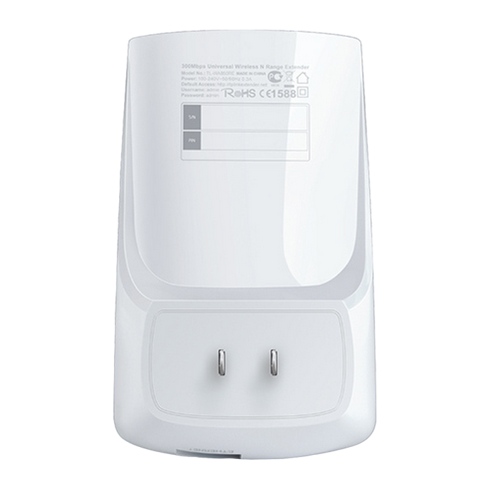 Wi-Fi N Range Extender/Access Point TP-LINK 