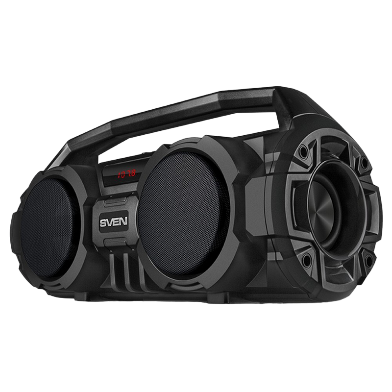 Портативная колонка SVEN PS-415, Чёрный