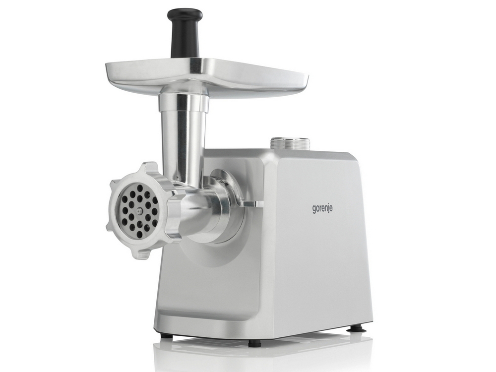 Mașină de tocat carne Gorenje MG2502SJX, Alb